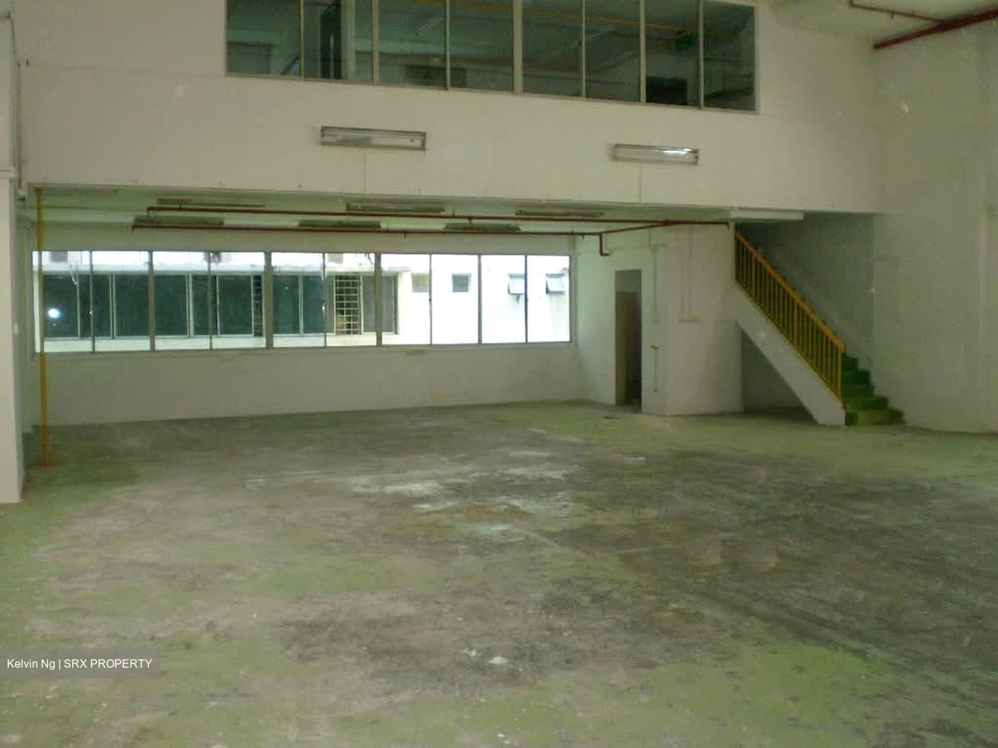 North Link Building (D27), Factory #588077391